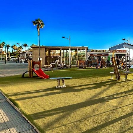 Two Bedroom Apartment In Playa De Las Americas, Free Wifi Exterior foto