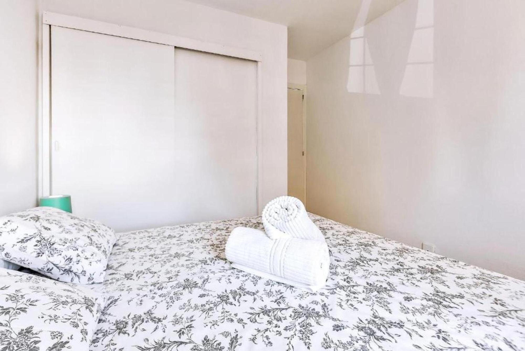 Two Bedroom Apartment In Playa De Las Americas, Free Wifi Exterior foto