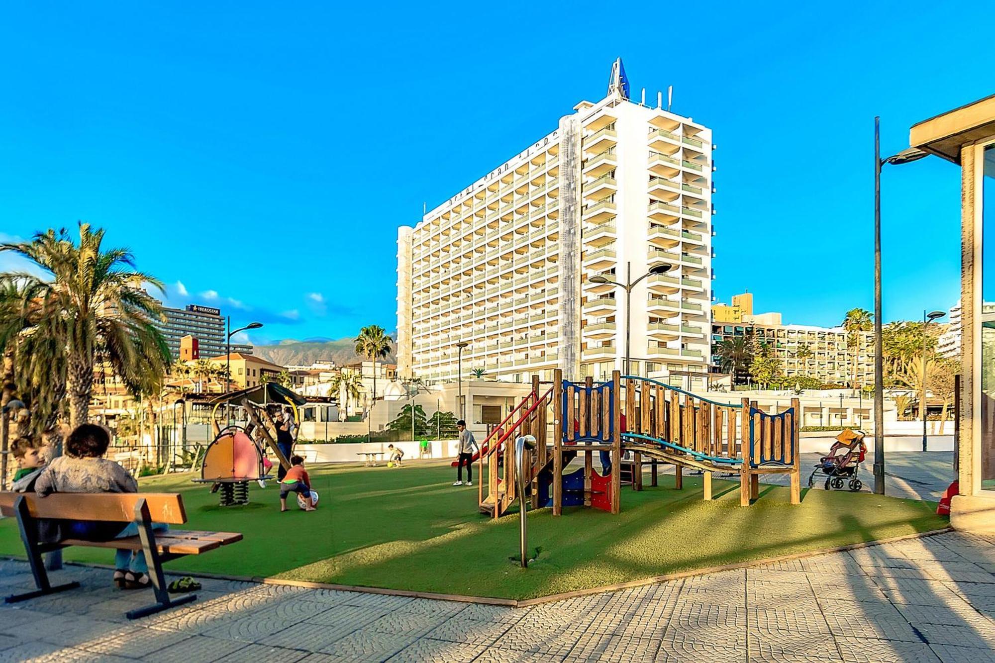 Two Bedroom Apartment In Playa De Las Americas, Free Wifi Exterior foto